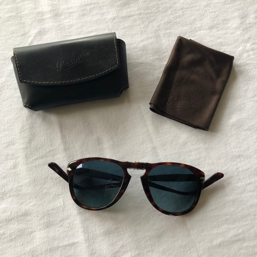 Polarized Steven McQueen Persol Sunglasses